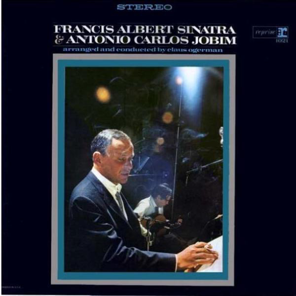 Frank Sinatra: Francis Albert Sinatra & Antônio Carlos Jobim (1967)